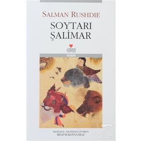 SOYTARI ŞALIMAR - SALMAN RUSHDIE