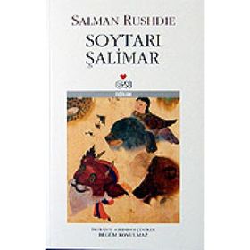 SOYTARI ŞALIMAR - SALMAN RUSHDIE