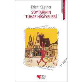 Soytarının Tuhaf Hikayeleri - Erich Kastner