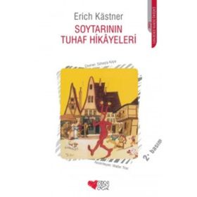 Soytarının Tuhaf Hikayeleri - Erich Kastner