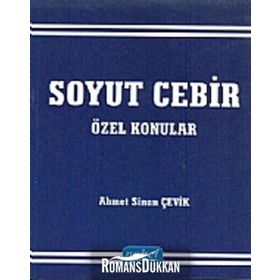 SOYUT CEBIR - AHMET SINAN ÇEVİK