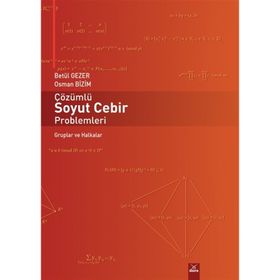 SOYUT CEBIR ÇÖZÜMLÜ PROBLEMLERI - GÜRSEL YEŞİLOT