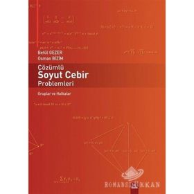 SOYUT CEBIR ÇÖZÜMLÜ PROBLEMLERI - GÜRSEL YEŞİLOT