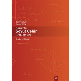 SOYUT CEBIR ÇÖZÜMLÜ PROBLEMLERI - GÜRSEL YEŞİLOT