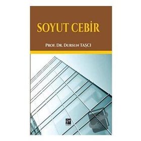 Soyut Cebir - Dursun Taşçı
