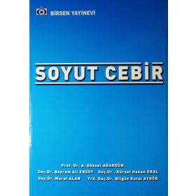 Soyut Cebir - Dursun Taşçı