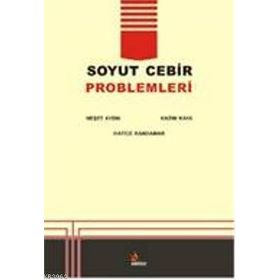 SOYUT CEBIR PROBLEMLERI - NEŞET AYDIN
