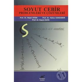 SOYUT CEBIR PROBLEMLERI - NEŞET AYDIN