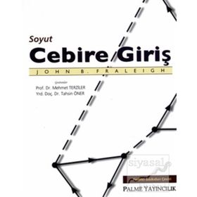 SOYUT CEBIRE GIRIŞ - JOHN B. FRALEIGH