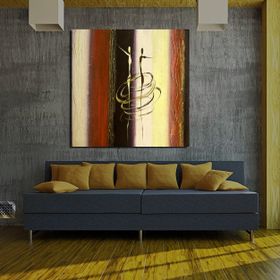 Soyut İnsan Figürleri Tablosu