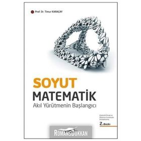 Soyut Matematik Akıl Yürütmenin Başlangıcı - Seçkin Yayıncılık