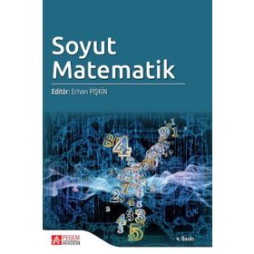 Soyut Matematik - Erhan Pişkin - Pegem Akademi Yayıncılık - Akademik Kitaplar