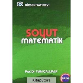 SOYUT MATEMATIK - FETHI ÇALLIALP