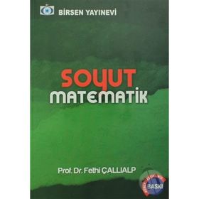 SOYUT MATEMATIK - FETHI ÇALLIALP
