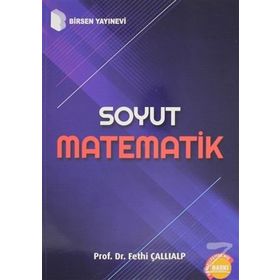 SOYUT MATEMATIK - FETHI ÇALLIALP