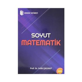 SOYUT MATEMATIK - FETHI ÇALLIALP