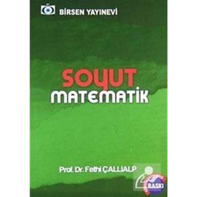 SOYUT MATEMATIK - FETHI ÇALLIALP