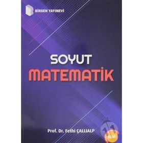 SOYUT MATEMATIK - FETHI ÇALLIALP