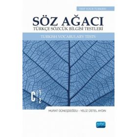 Söz Ağacı Türkçe Sözcük Bilgisi Testleri - Emre Ulaş Özdal