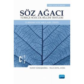 Söz Ağacı Türkçe Sözcük Bilgisi Testleri - Emre Ulaş Özdal