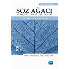 Söz Ağacı Türkçe Sözcük Bilgisi Testleri - Emre Ulaş Özdal