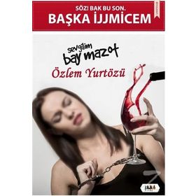 Söz! Bak Bu Son. Başka İjjmicem - Özlem Yurtözü