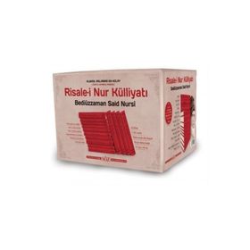 Söz Basım Risale-i Nur Külliyatı-14 Kitap Takım-Bediüzzaman Saidi Nursi
