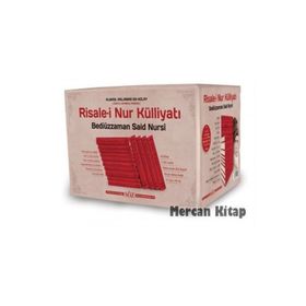 Söz Basım Risale-i Nur Külliyatı-14 Kitap Takım-Bediüzzaman Saidi Nursi