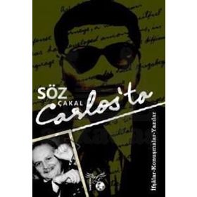 Söz Çakal Carlos’ta - Salim Muhammed