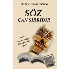 Söz Can Sırrıdır - Gülsüm Gülmez