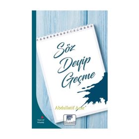 Söz Deyip Geçme - Abdullatif Acar
