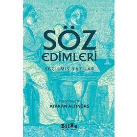 Söz Edimleri - Atakan Altınörs