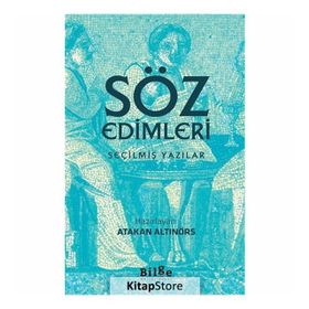 Söz Edimleri - Atakan Altınörs