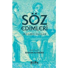 Söz Edimleri - Atakan Altınörs