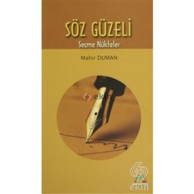 SÖZ GÜZELİ - MAHIR DUMAN
