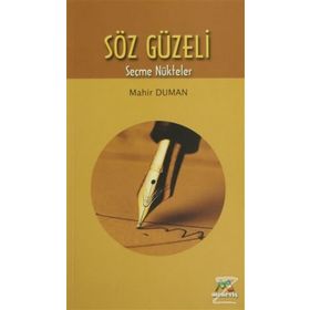 SÖZ GÜZELİ - MAHIR DUMAN
