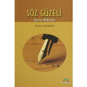 SÖZ GÜZELİ - MAHIR DUMAN
