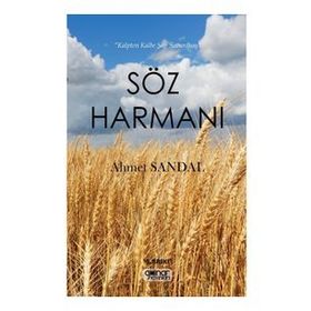 Söz Harmanı - Ahmet Sandal