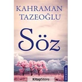 SÖZ - KAHRAMAN TAZEOĞLU