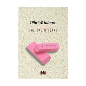 Söz Kalıntıları - Otto Weininger