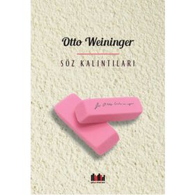 Söz Kalıntıları - Otto Weininger