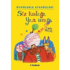 Söz Kulağa Yazı Uzağa - Habib Bektaş
