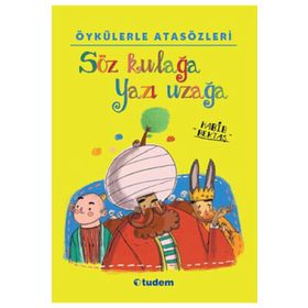 Söz Kulağa Yazı Uzağa - Habib Bektaş