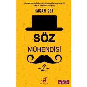 Söz Mühendisi 2 - Hasan Çep