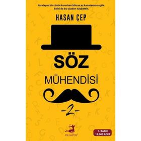Söz Mühendisi 2 - Hasan Çep
