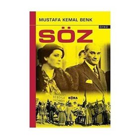 Söz - Mustafa Kemal Benk