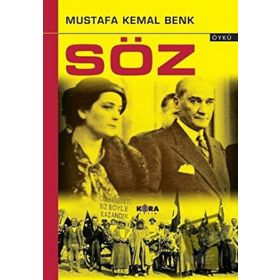 Söz - Mustafa Kemal Benk