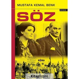 Söz - Mustafa Kemal Benk