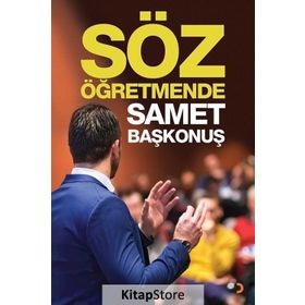 Söz Öğretmende - Samet Başkonuş