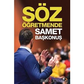 Söz Öğretmende - Samet Başkonuş